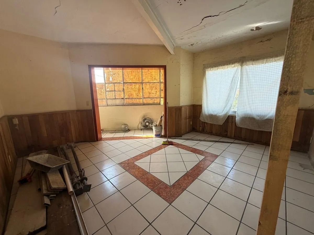Casa en Francisco Sarabia cerca de la Clinica 110 - Oblatos - 12